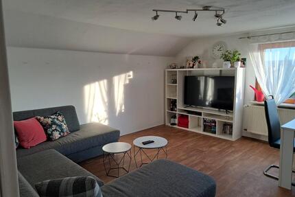 2-Zimmer-Dachgeschosswohnung - 475,00&nbsp;EUR Kaltmiete, ca.&nbsp; 49,50&nbsp;m&sup2; in Ellhofen (PLZ: 74248)