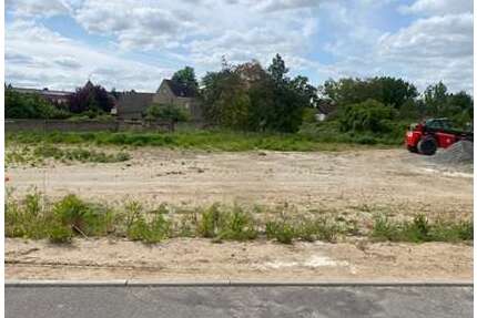 Grundstück zu verkaufen in Sandersdorf-Brehna OT Glebitzsch 84.000,00 € 752 m²