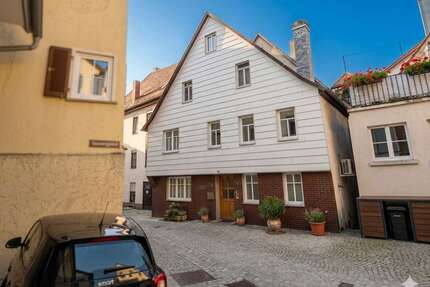 Haus zum Kaufen in Rottenburg am Neckar 149.000,00 € 95 m²