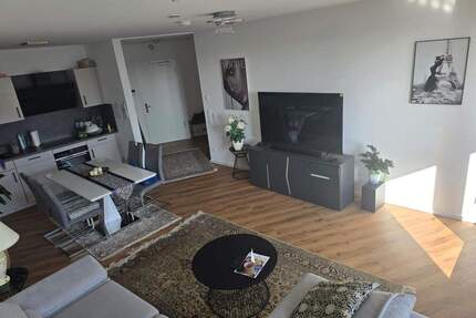 Vollmöbilierte moderne 2,5 Zi.- Whg. in angesagtem Stadtteil - Frankfurt am Main Sachsenhausen