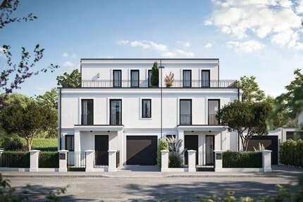 Haus zum Kaufen in München-Bogenhausen 2.199.000,00 € 188 m²