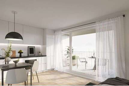 Wohnung zum Mieten in München 719,68 € 29.39 m²