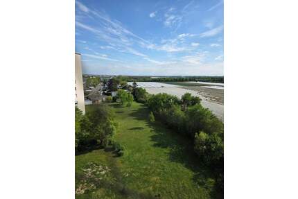 **Schöne Zweiraumwohnung mit Balkon und Einbauküche im TOPZUSTAND, KAUFEN statt mieten!!*** - Ludwigshafen am Rhein Maudach