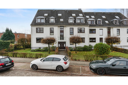 Frisch modernisierte Eigentumswohnung in Bremen-Lesum von Privat