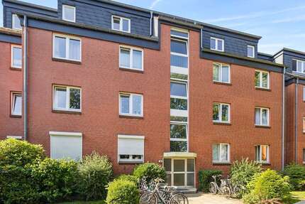 Wohnung zum Kaufen in Hamburg 225.000,00 € 71 m²