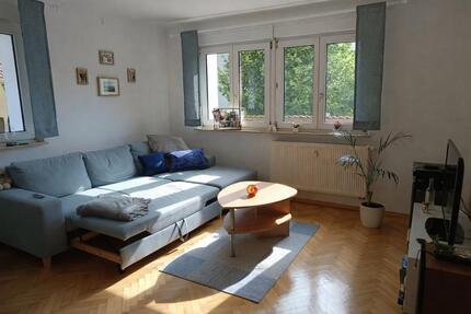 Hofheim 3 Zimmer Wohnung in ruhiger Lage - Hofheim in Unterfranken