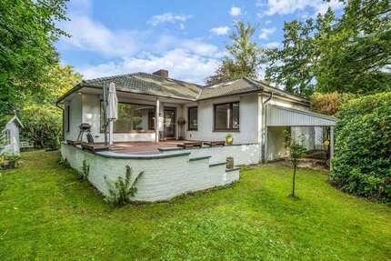 Haus zum Mieten in Hamburg 2.450,00 € 135 m²