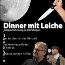Dinner mit Leiche, Lord Helmchen - Passage des Todes 2027
