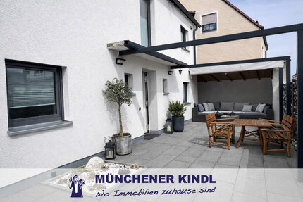 ***Kernsaniertes EFH in Aichach – sofort einziehen & wohlfühlen!***