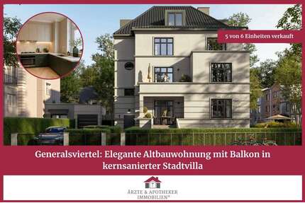 Wohnung zum Kaufen in Hamburg Hoheluft-West 729.000,00 € 59 m² - Hamburg / Hoheluft-West