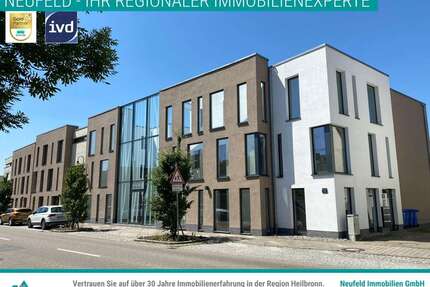 Wohnung zum Mieten in Offenau 827,00 € 53.79 m²