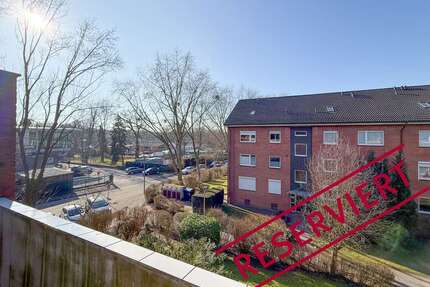 Wohnung zum Kaufen in Hamburg 165.000,00 € 43.27 m²