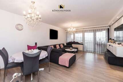 Wohnung zum Kaufen in Waiblingen 359.000,00 € 92 m²