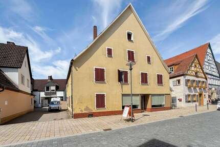 Haus zum Kaufen in Hilpoltstein 249.000,00 € 130 m²