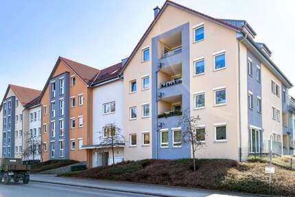Wohnung zum Mieten in Pfaffenhofen 1.300,00 € 91.5 m²