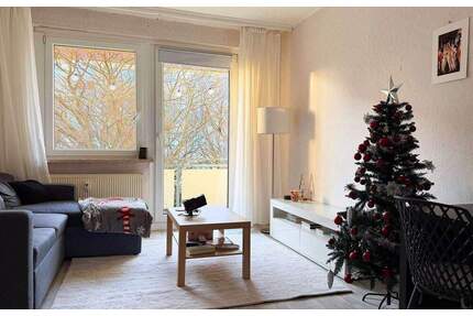 2-Zimmer-Wohnung mit Balkon in Weißandt-Gölzau