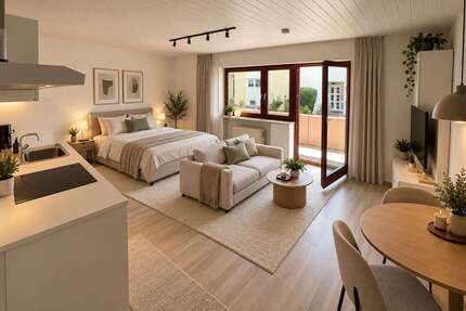 Wohnung zum Mieten in Pfedelbach 440,00 € 31 m²