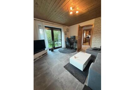 2-Zimmer-Wohnung mit Terrasse im Grünen - Nentershausen