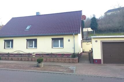 Gepflegtes Wohnhaus im Naturpark *Unteres Saaletal* - Wettin-Löbejün