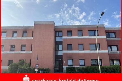 3-Zimmer-Eigentumswohnung mit Südbalkon - Duisburg Hochheide