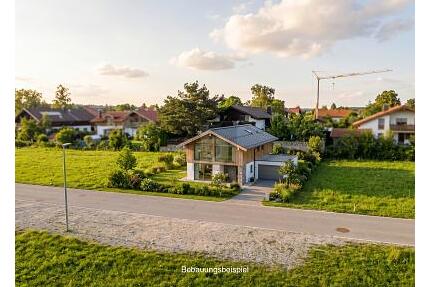 NEUES BAUGEBIET, NEUES ZUHAUSE - JETZT SICHERN - Pfaffing