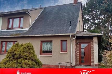 Doppelhaushälfte in TOP-Wohnlage!! - Plauen Reusa