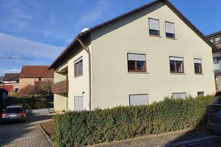 Einfamilienhaus - das ideale Zuhause für Ihre Familie - Großrinderfeld Ilmspan