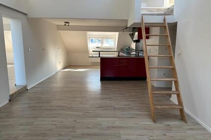 Exklusives 4-Zimmer Penthouse mit traumhaftem Ausblick und gemütl - Bingen am Rhein