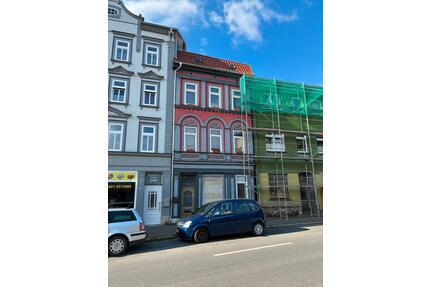 Haus im Zentrum von Mühlhausen - 120.000,00&nbsp;EUR Kaufpreis, ca.&nbsp; 220,00&nbsp;m&sup2; in Mühlhausen (Thüringen) (PLZ: 99974)