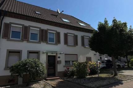 Liebevoll saniertes Stadthaus in sehr ruhiger Lage - Endingen