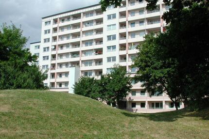Renovierte 2-Zimmer-Wohnung mit Ausblick - Melsdorf