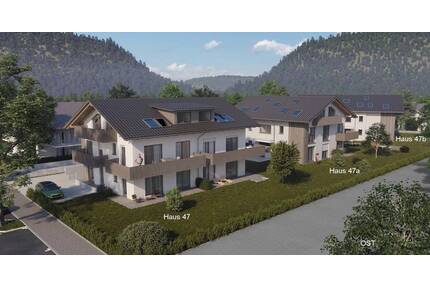 DOMIZIL ROSENGARTEN -2 Zi MIT FERIENWOHNUNG NUTZUNG -WHG07 - Garmisch-Partenkirchen