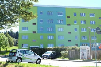 Wohnung zum Mieten in Marienberg 362,16 € 60.36 m²