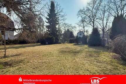 Grundstück zu verkaufen in Eichwalde 320.000,00 € 804 m²