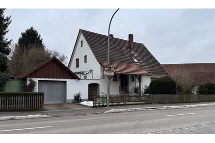 Renovierungsobjekt mit Potential - Ideal für Käufer mit Perspektive - Rottenburg a.d. Laaber Oberotterbach