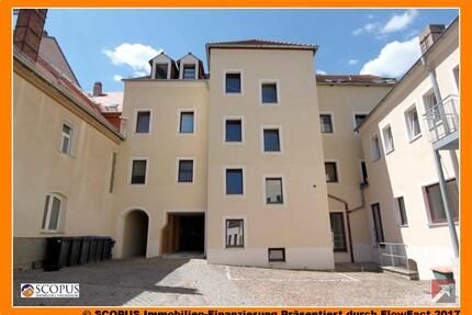 Frisch saniert - Großzügige 2-Raum-Wohnung im Altbau-Charme - Meißen