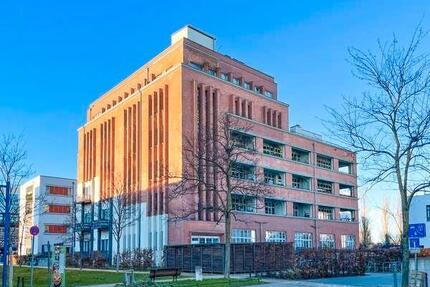 2.5 Zimmer-Wohnung mit Garten auf Stralau - Berlin Friedrichshain-Kreuzberg