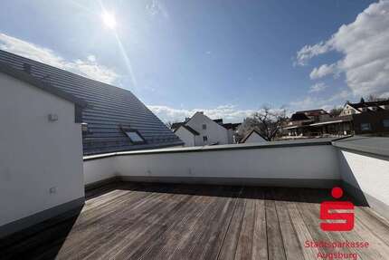Wohnung zum Mieten in Neusäß 1.600,00 € 113.82 m²