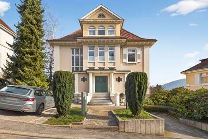 Wohnung zum Kaufen in Baden-Baden 759.000,00 € 124 m²