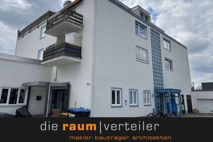 Wohnung zum Kaufen in Rosenheim 249.000,00 € 54 m²