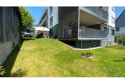 Eine Wohnung wie ein Haus nahe Bodensee - Deggenhausertal