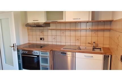 Schöne 2-ZW im 1. OG mit Einbauküche ab 1.8.26 in Biebergemünd