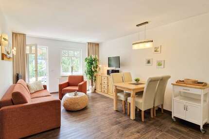 Wohnung zum Kaufen in Seebad Ahlbeck 295.000,00 € 48 m²