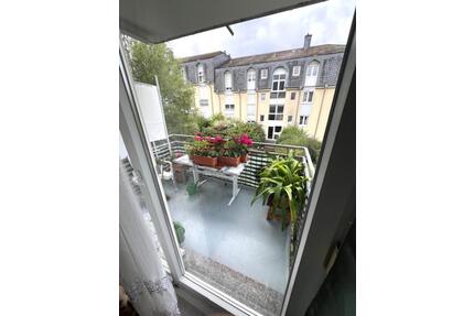 Schöne Wohnung in St. Wendel - 4ZKB - Balkon - neue Einbauküche - Sankt Wendel