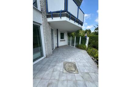 Helle 3-Zimmer-Terrassenwohnung in ruhiger Wohnlage von Herdecke