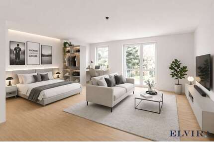 Wohnung zum Kaufen in München 440.000,00 € 55 m²