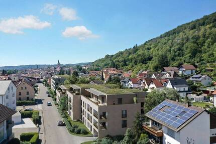 Exklusive Neubau-Mietwohnungen - E04 - Waldshut-Tiengen