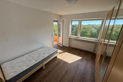 4 Zimmer Wohnung- MonteurzimmerArbeiter-WG-komplett möbliert - Burghausen