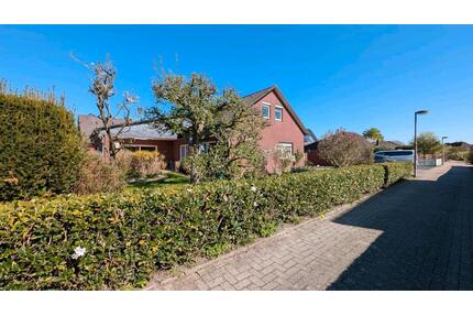Einfamilienhaus Mehrgenerationenhaus Ferienwohnung 195 qm Nordsee - Wilhelmshaven Fedderwardergroden