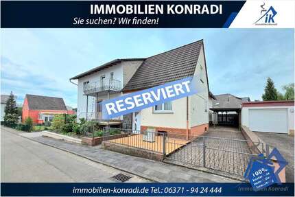 Haus zum Kaufen in Kaiserslautern Siegelbach 259.000,00 € 115 m² - Kaiserslautern / Siegelbach